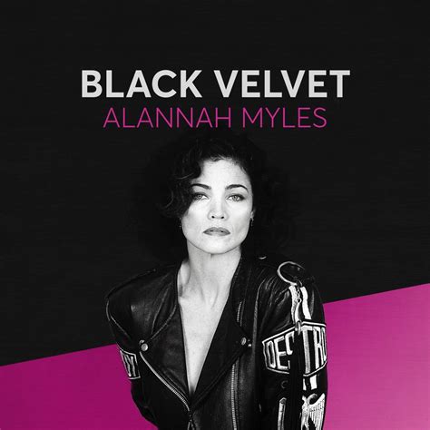 Alannah Myles Black Velvet Tekst Alannah Myles – Black Velvet | Karaoke 🎵